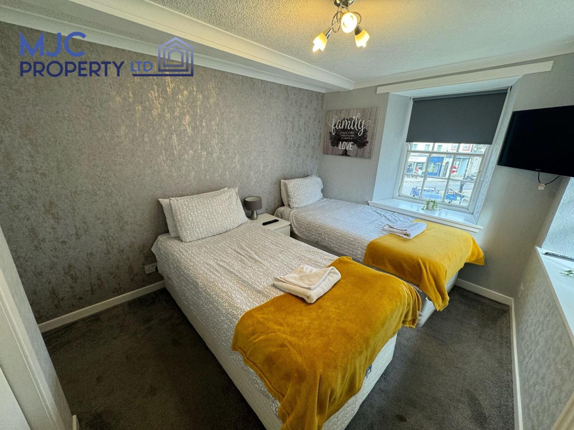 Towerknowe Holiday home *