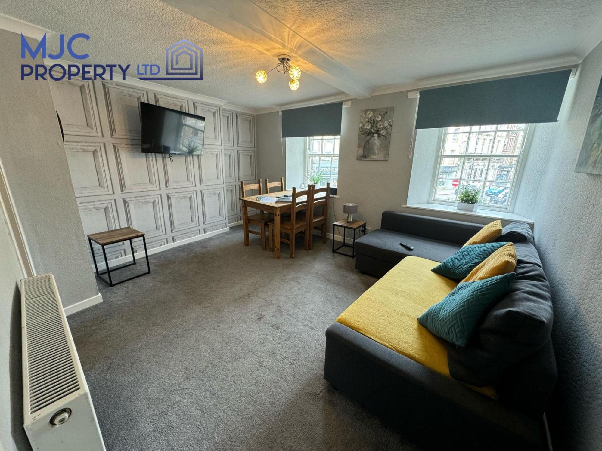Holiday home Towerknowe *